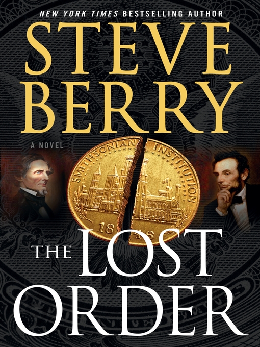 Cover image for The Lost Order